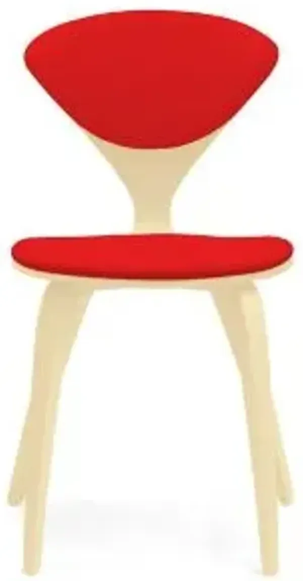 Cherner Seat and Back Upholstered Side Chair