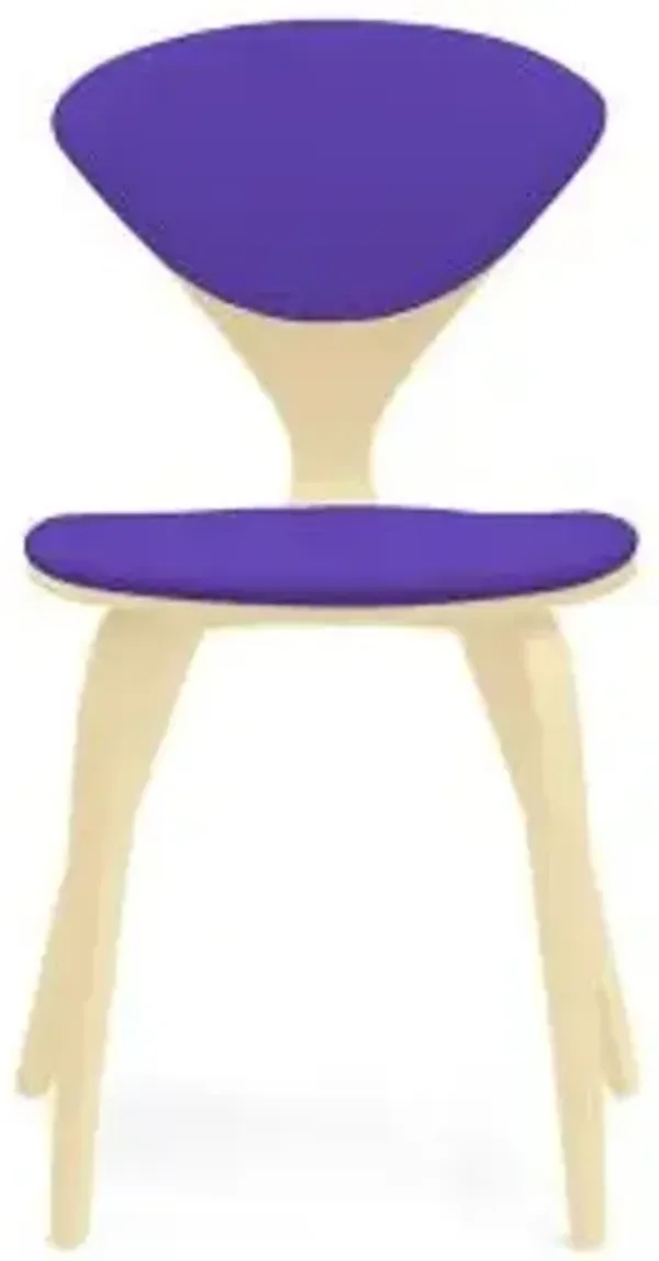 Cherner Seat and Back Upholstered Side Chair