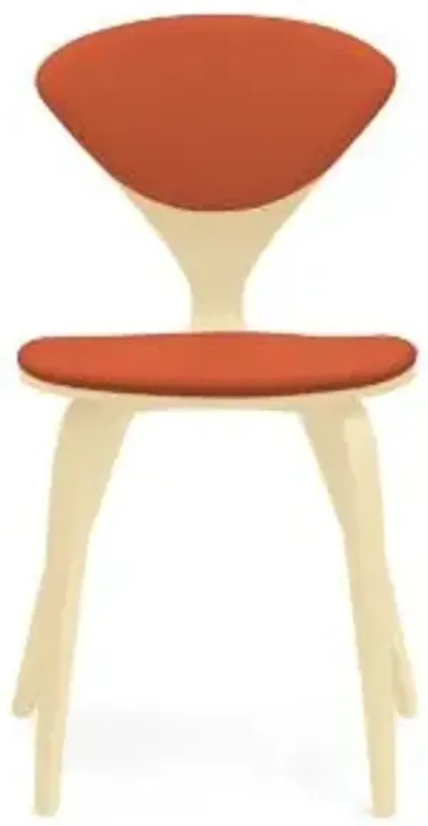 Cherner Seat and Back Upholstered Side Chair
