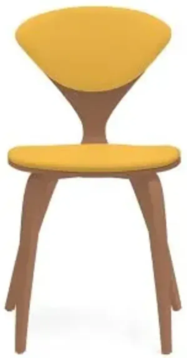Cherner Seat and Back Upholstered Side Chair