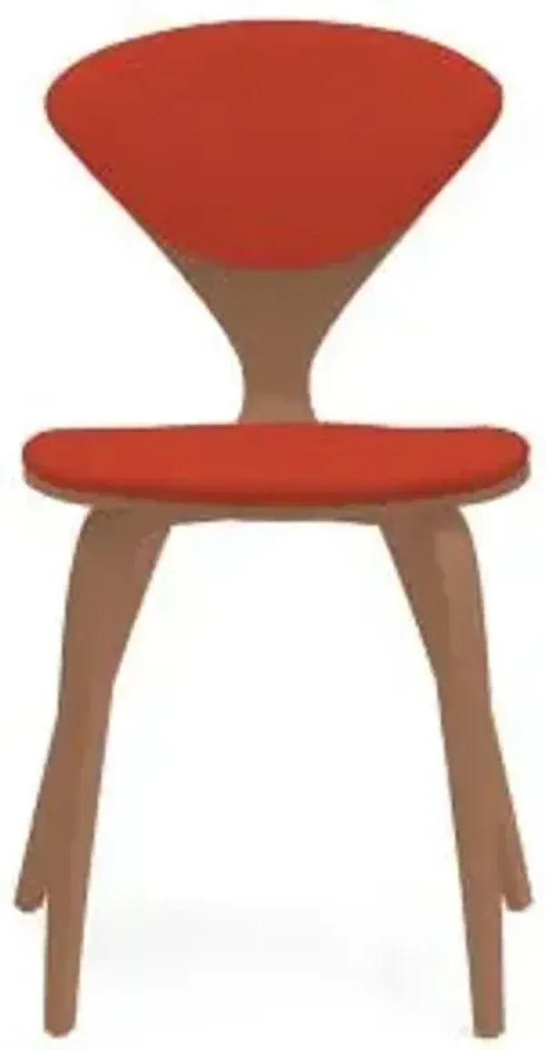 Cherner Seat and Back Upholstered Side Chair