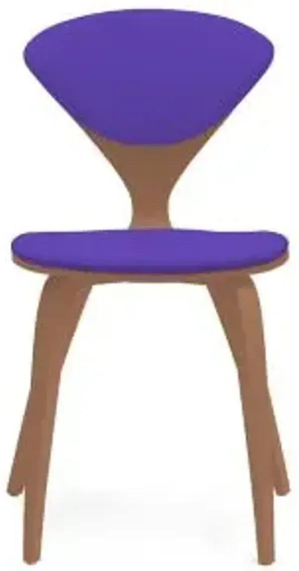 Cherner Seat and Back Upholstered Side Chair