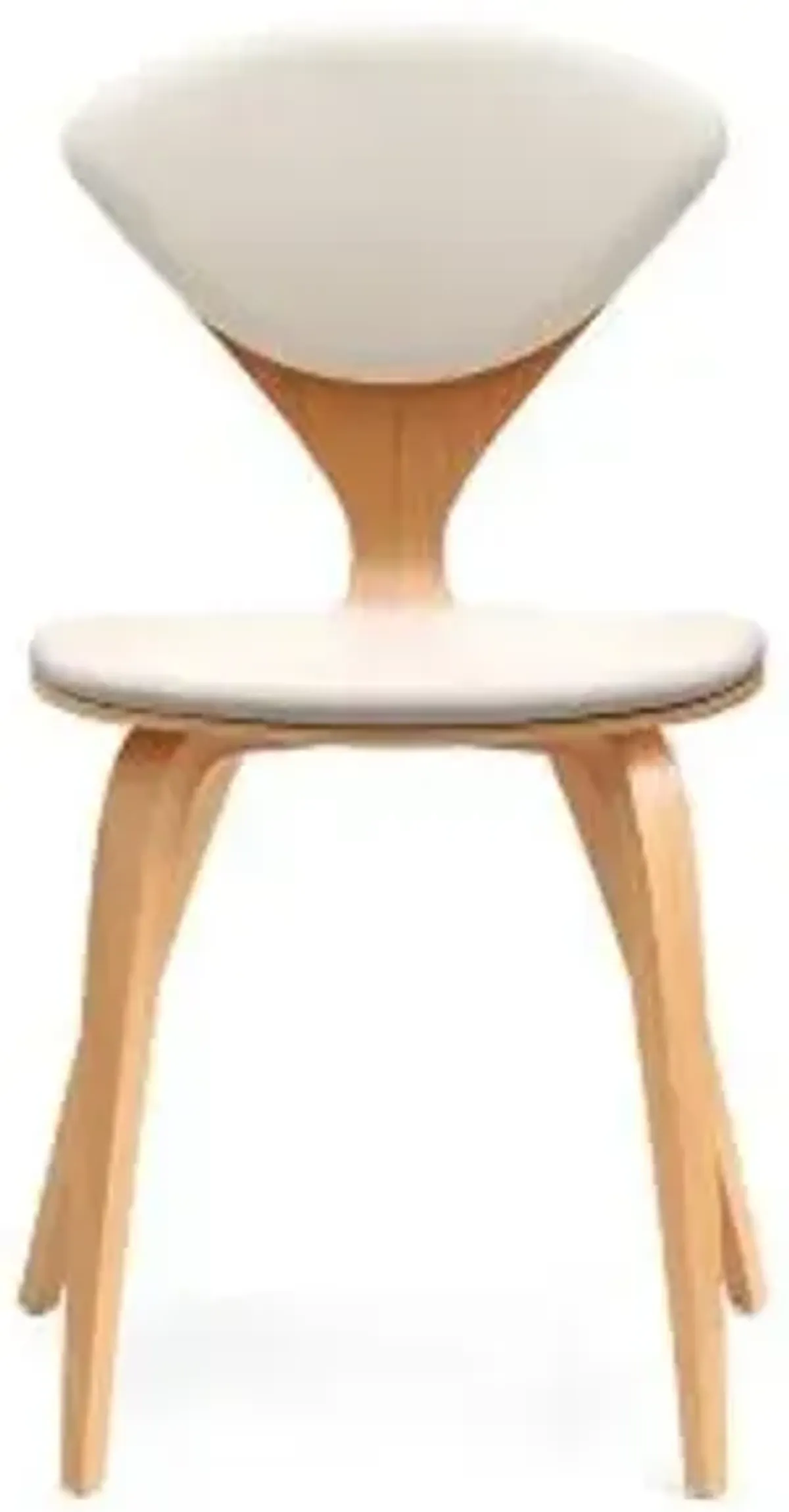 Cherner Seat and Back Upholstered Side Chair