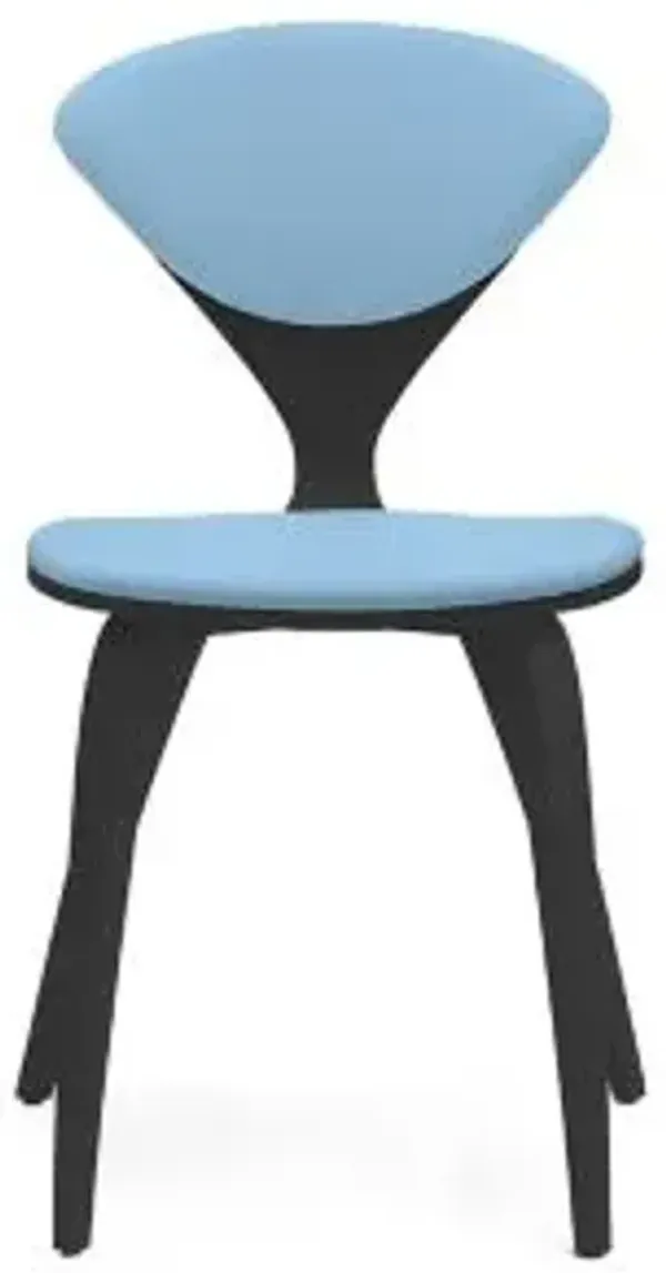 Cherner Seat and Back Upholstered Side Chair