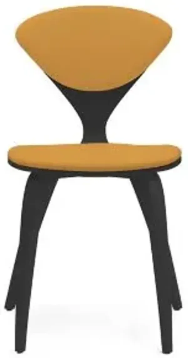 Cherner Seat and Back Upholstered Side Chair
