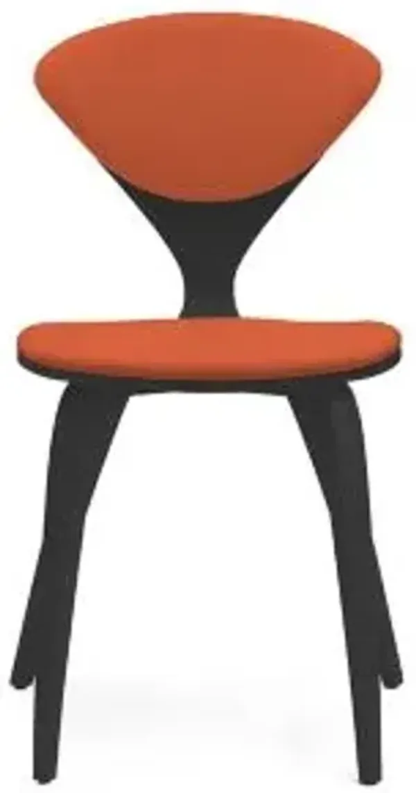 Cherner Seat and Back Upholstered Side Chair