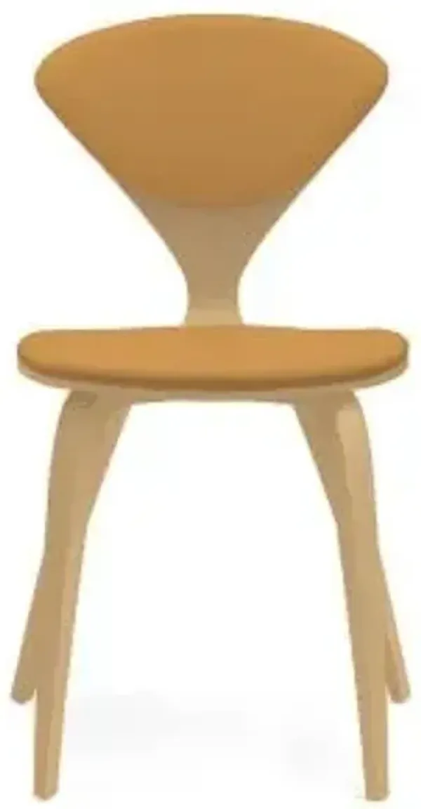 Cherner Seat and Back Upholstered Side Chair
