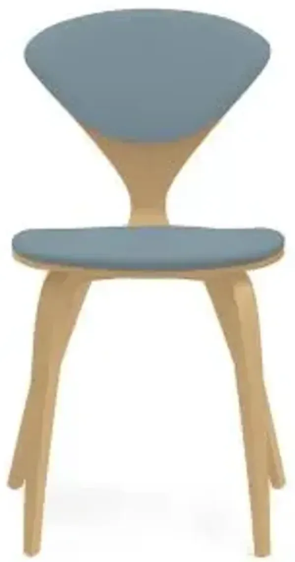 Cherner Seat and Back Upholstered Side Chair