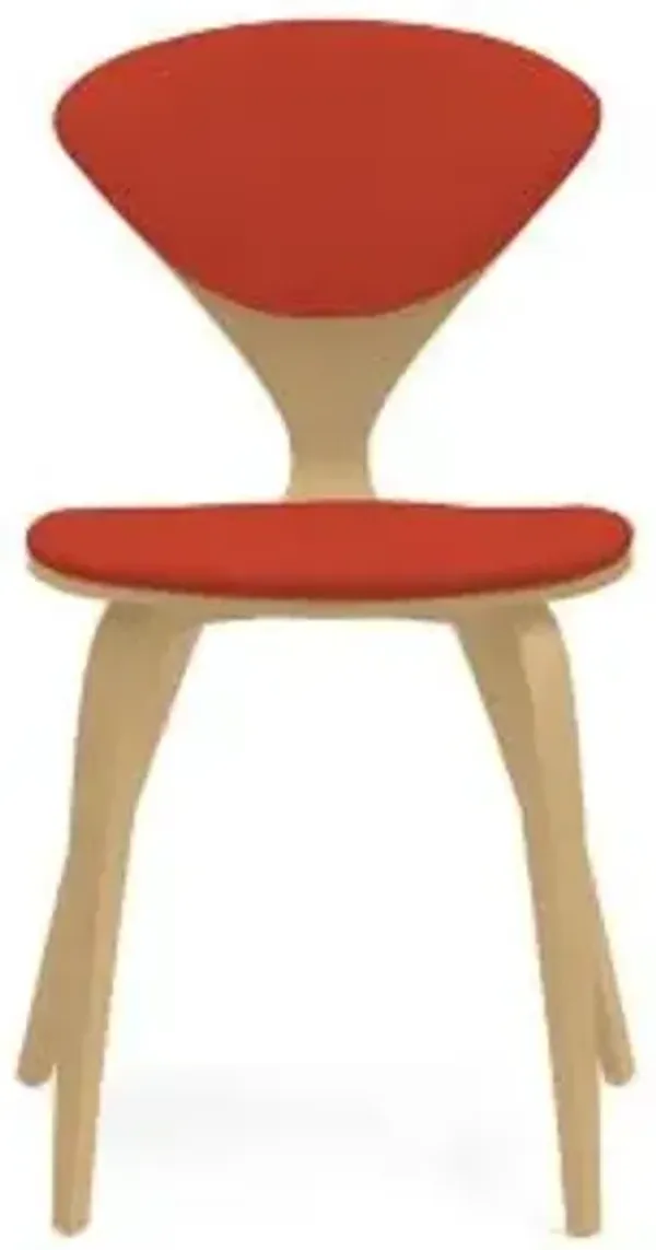 Cherner Seat and Back Upholstered Side Chair