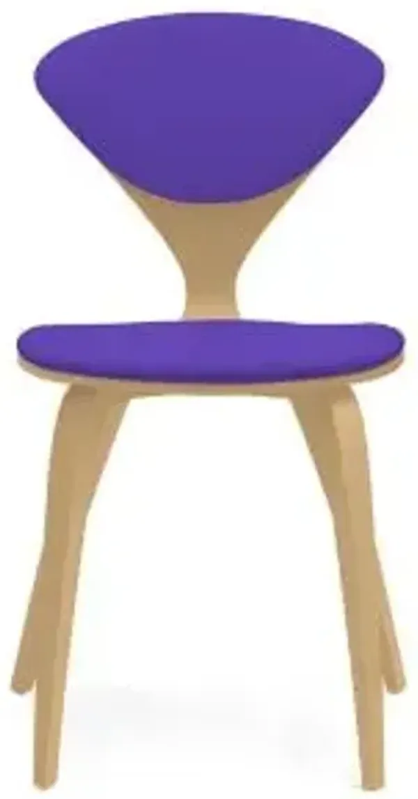 Cherner Seat and Back Upholstered Side Chair