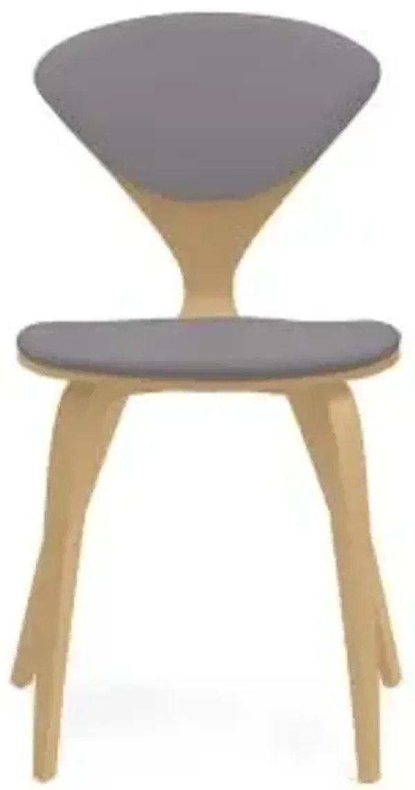 Cherner Seat and Back Upholstered Side Chair