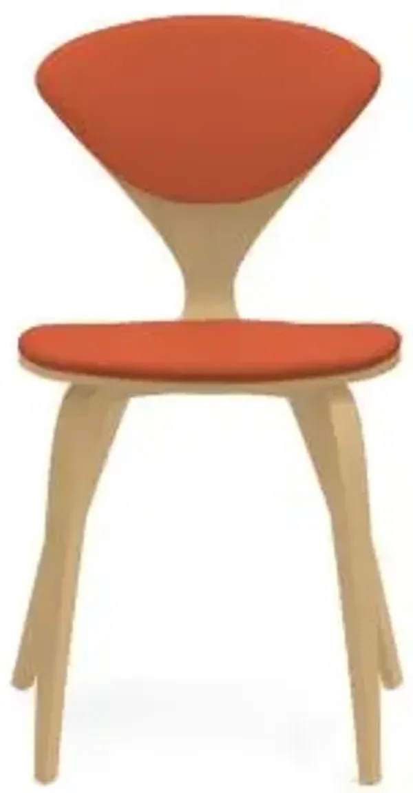 Cherner Seat and Back Upholstered Side Chair