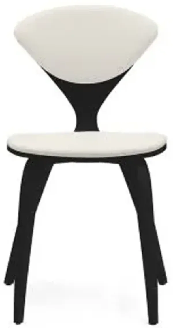 Cherner Seat and Back Upholstered Side Chair