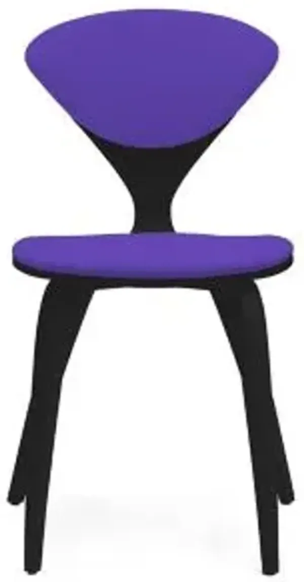 Cherner Seat and Back Upholstered Side Chair