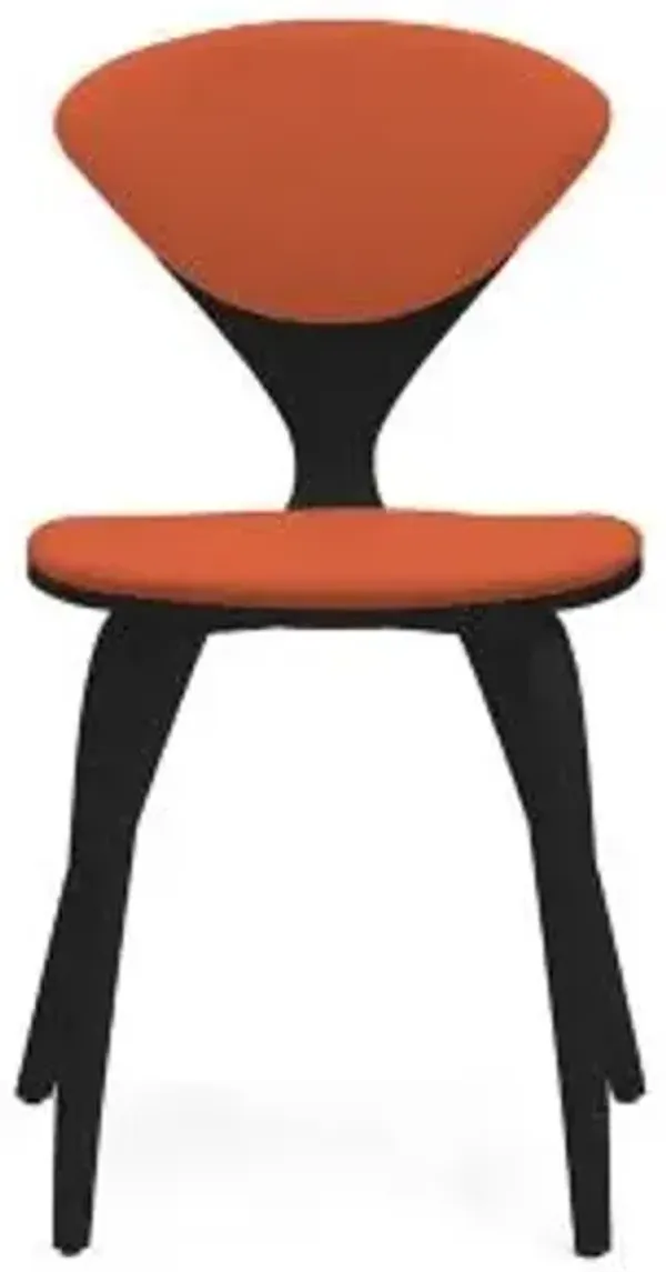 Cherner Seat and Back Upholstered Side Chair