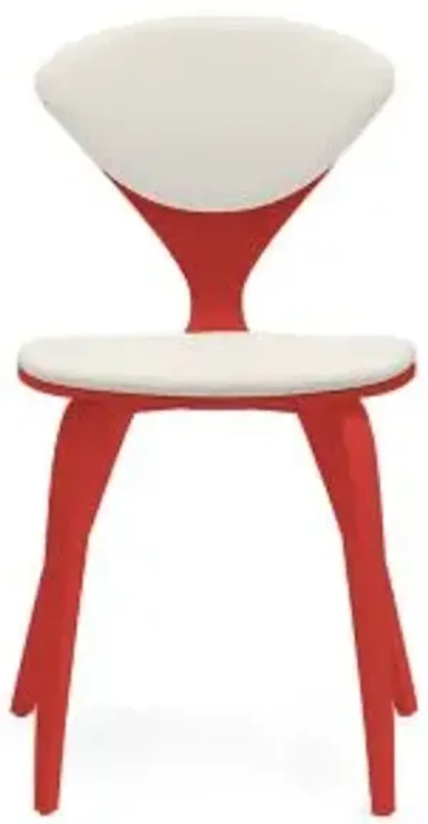 Cherner Seat and Back Upholstered Side Chair
