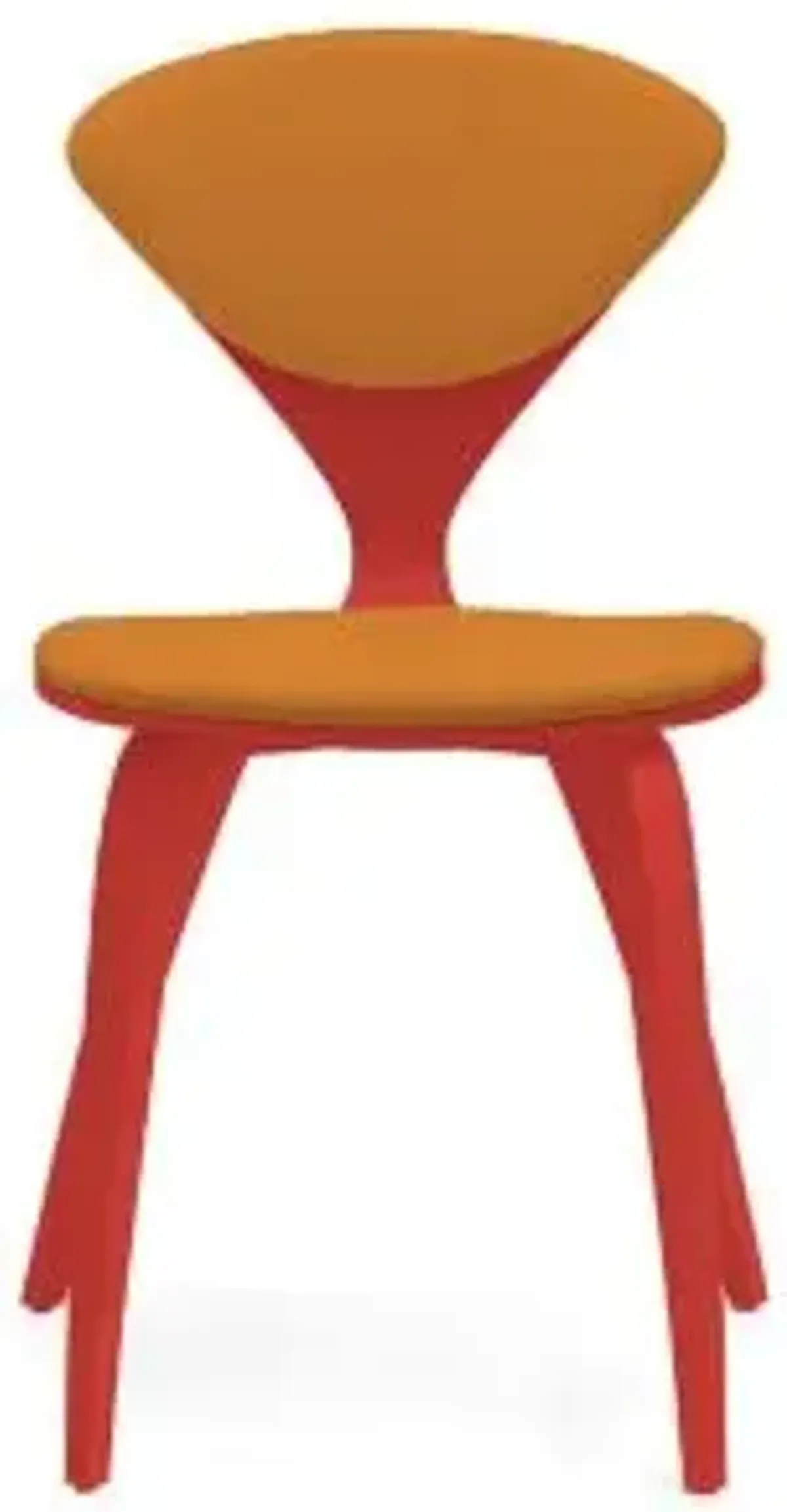 Cherner Seat and Back Upholstered Side Chair