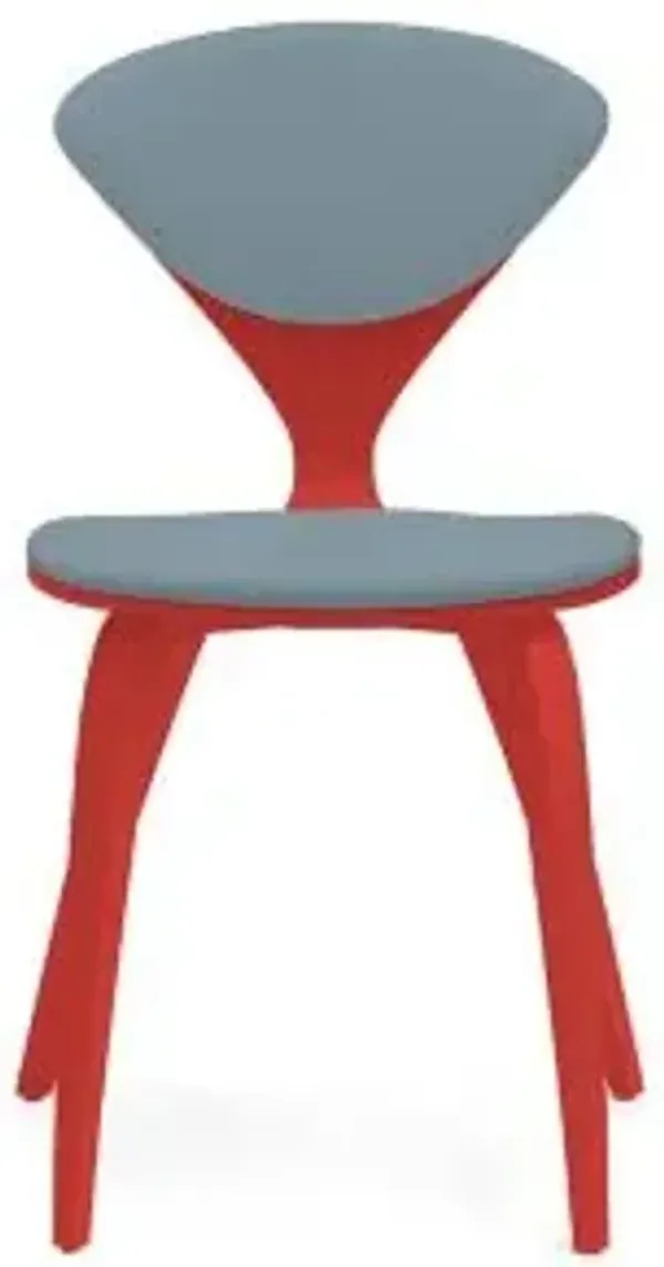 Cherner Seat and Back Upholstered Side Chair