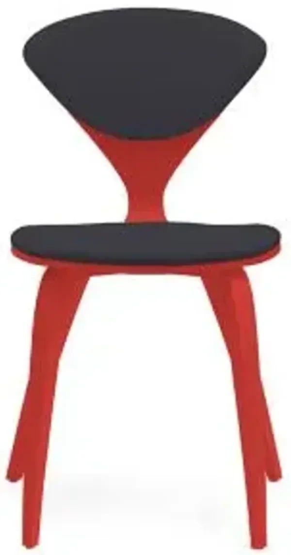 Cherner Seat and Back Upholstered Side Chair