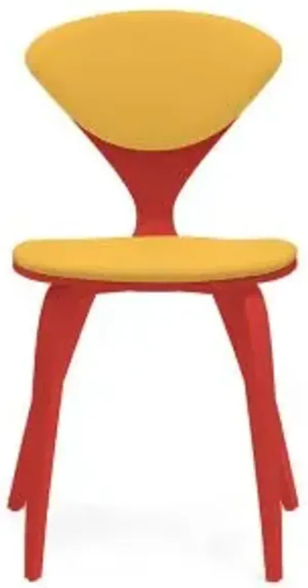 Cherner Seat and Back Upholstered Side Chair