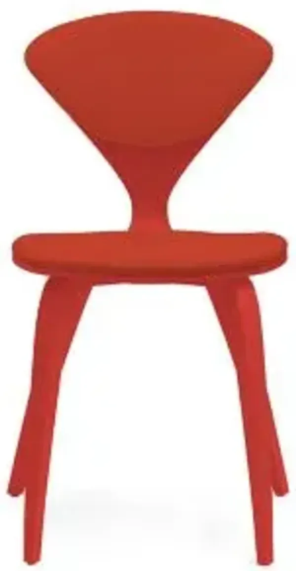 Cherner Seat and Back Upholstered Side Chair