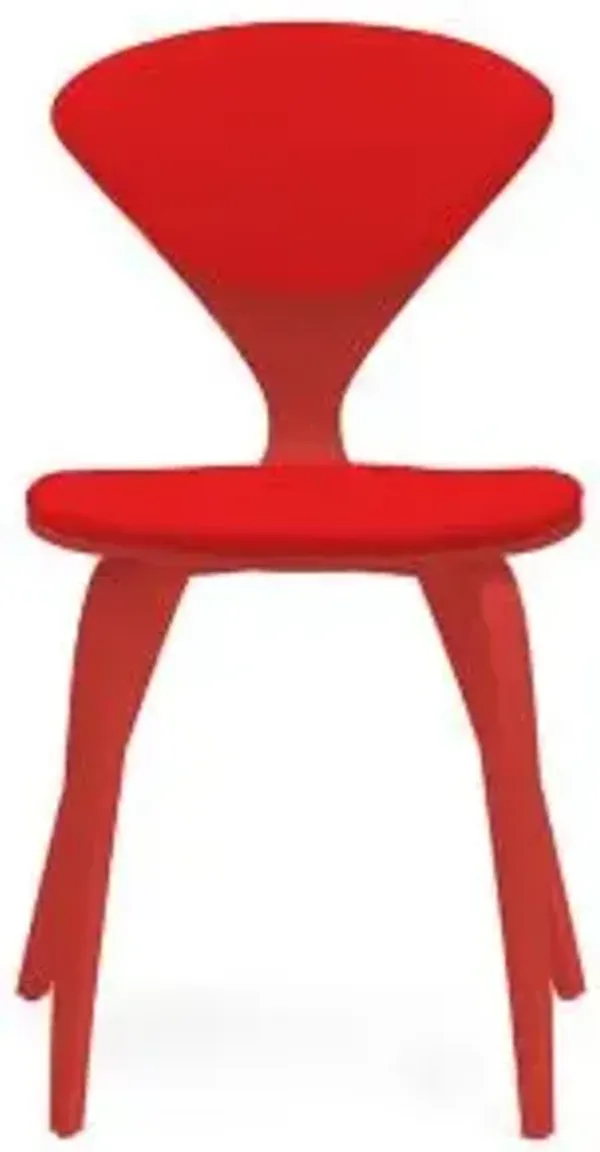 Cherner Seat and Back Upholstered Side Chair