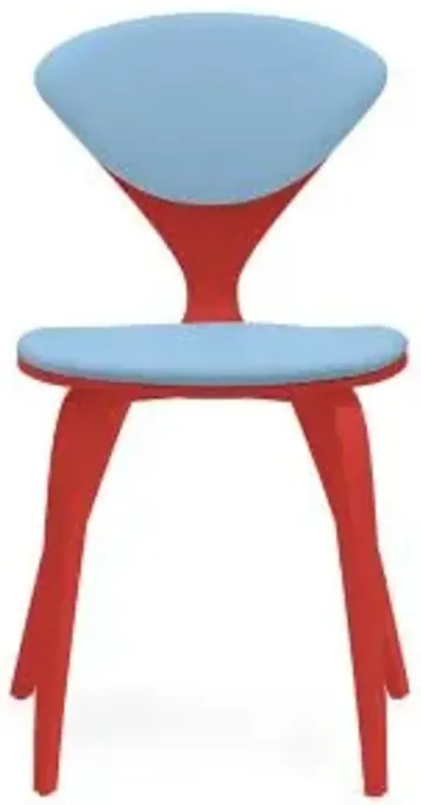 Cherner Seat and Back Upholstered Side Chair
