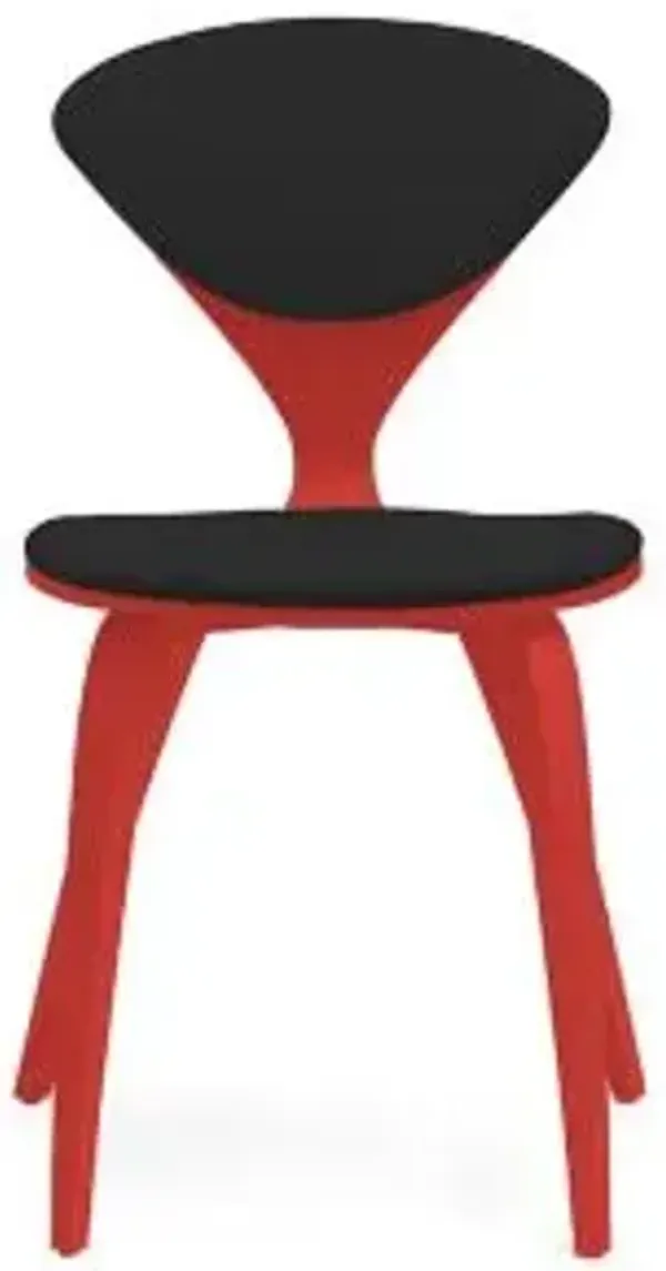 Cherner Seat and Back Upholstered Side Chair