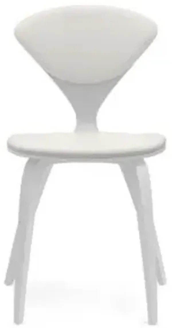Cherner Seat and Back Upholstered Side Chair