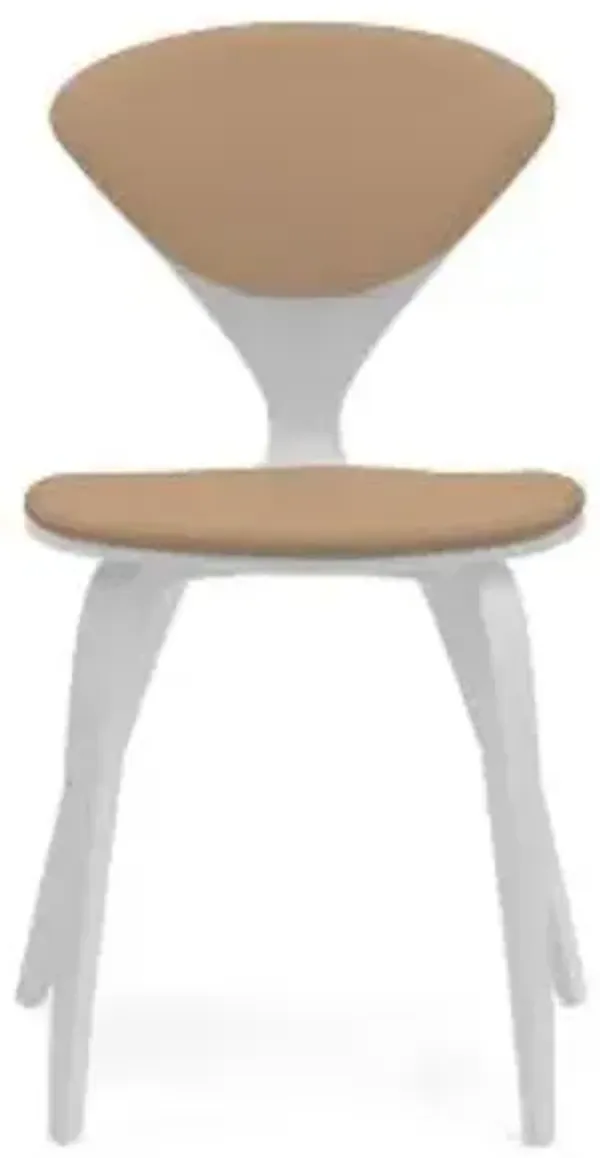 Cherner Seat and Back Upholstered Side Chair