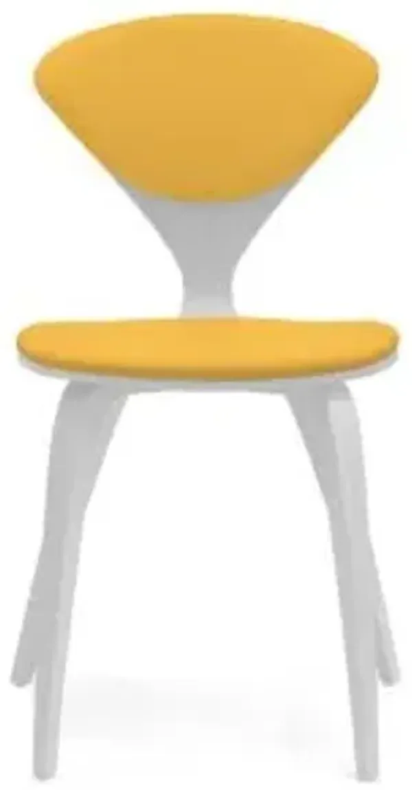 Cherner Seat and Back Upholstered Side Chair