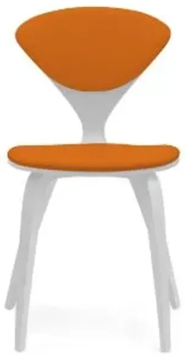 Cherner Seat and Back Upholstered Side Chair