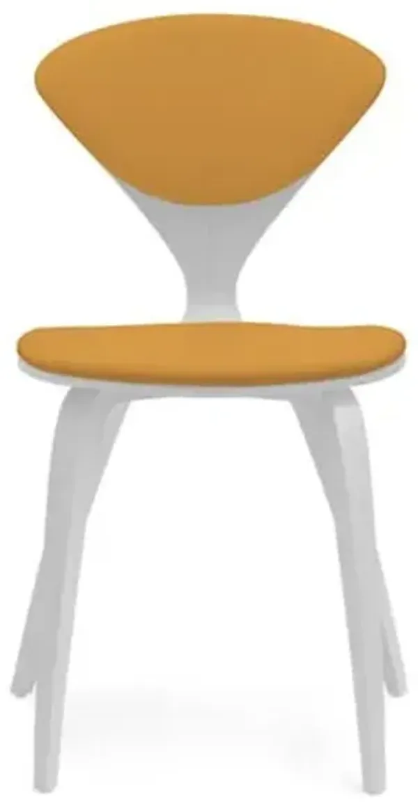 Cherner Seat and Back Upholstered Side Chair