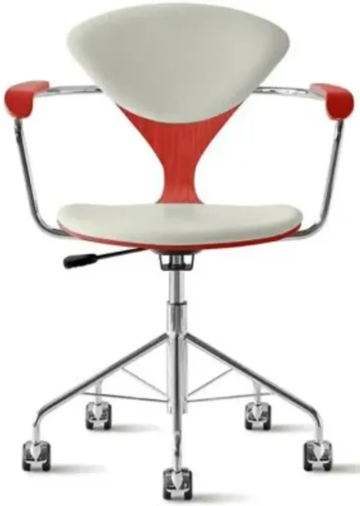 Cherner Seat and Back Upholstered Task Armchair