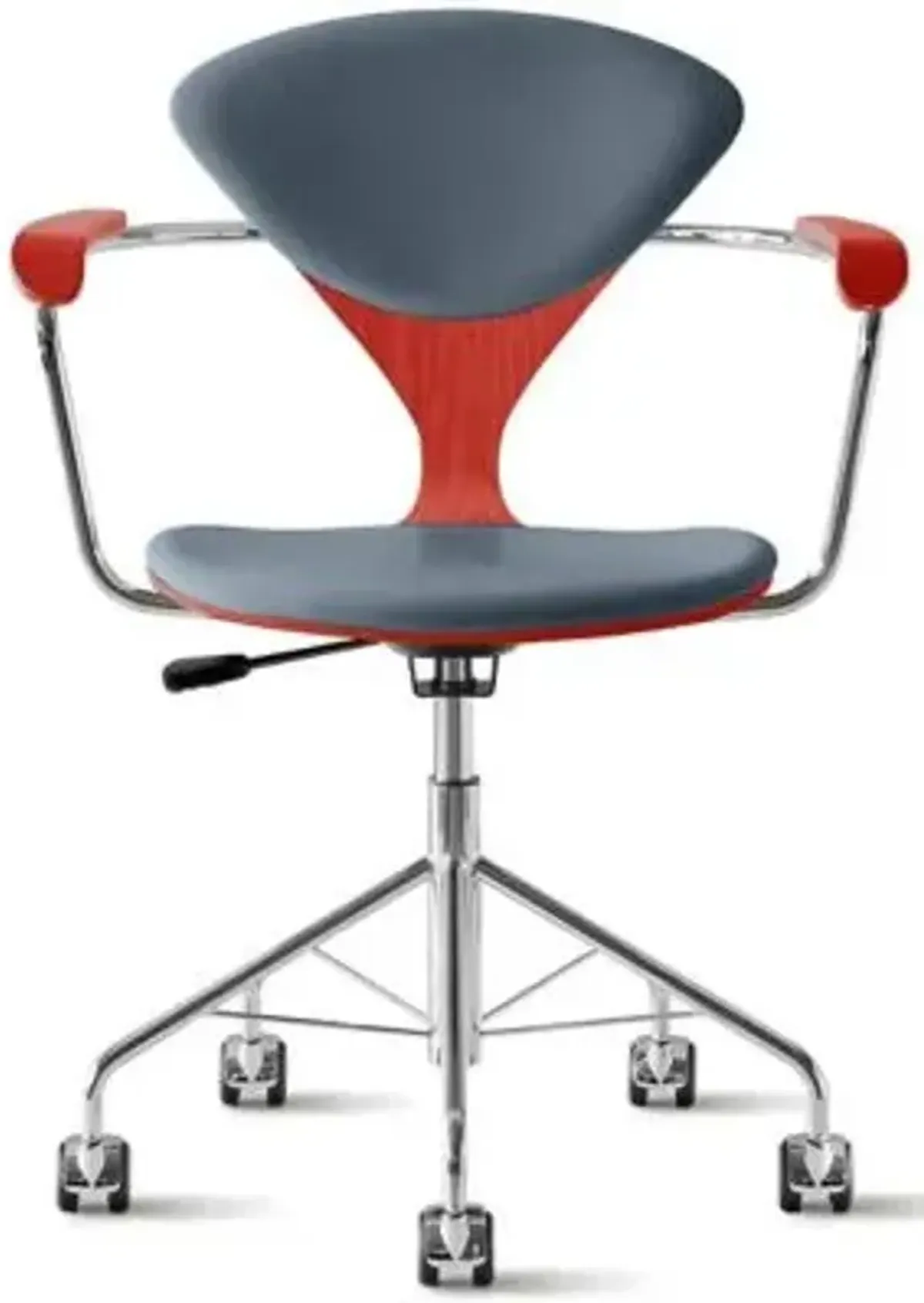 Cherner Seat and Back Upholstered Task Armchair