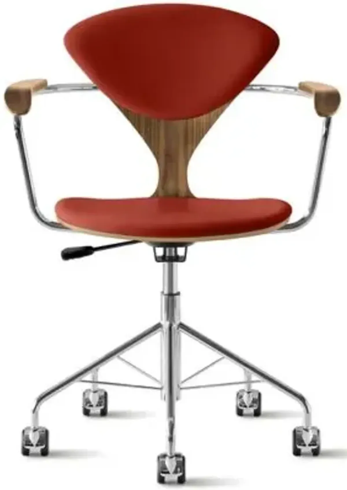 Cherner Seat and Back Upholstered Task Armchair