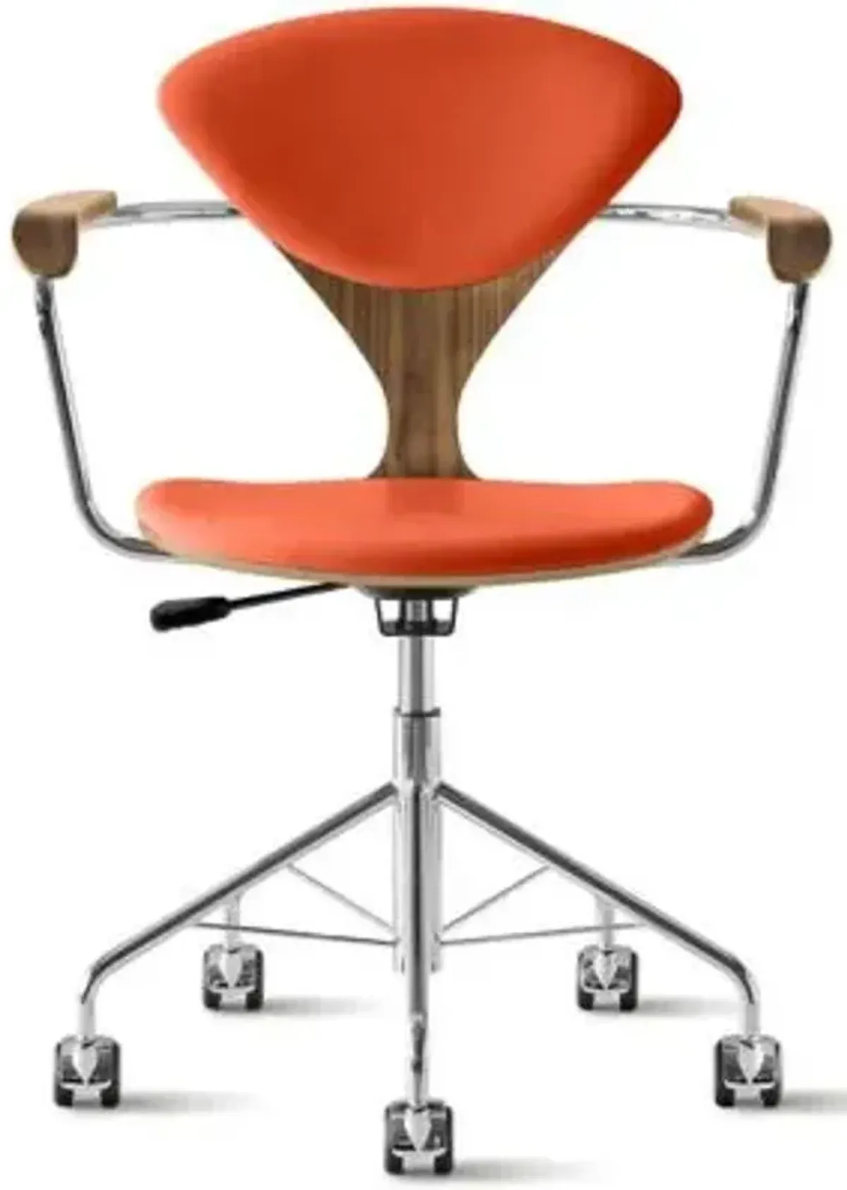 Cherner Seat and Back Upholstered Task Armchair