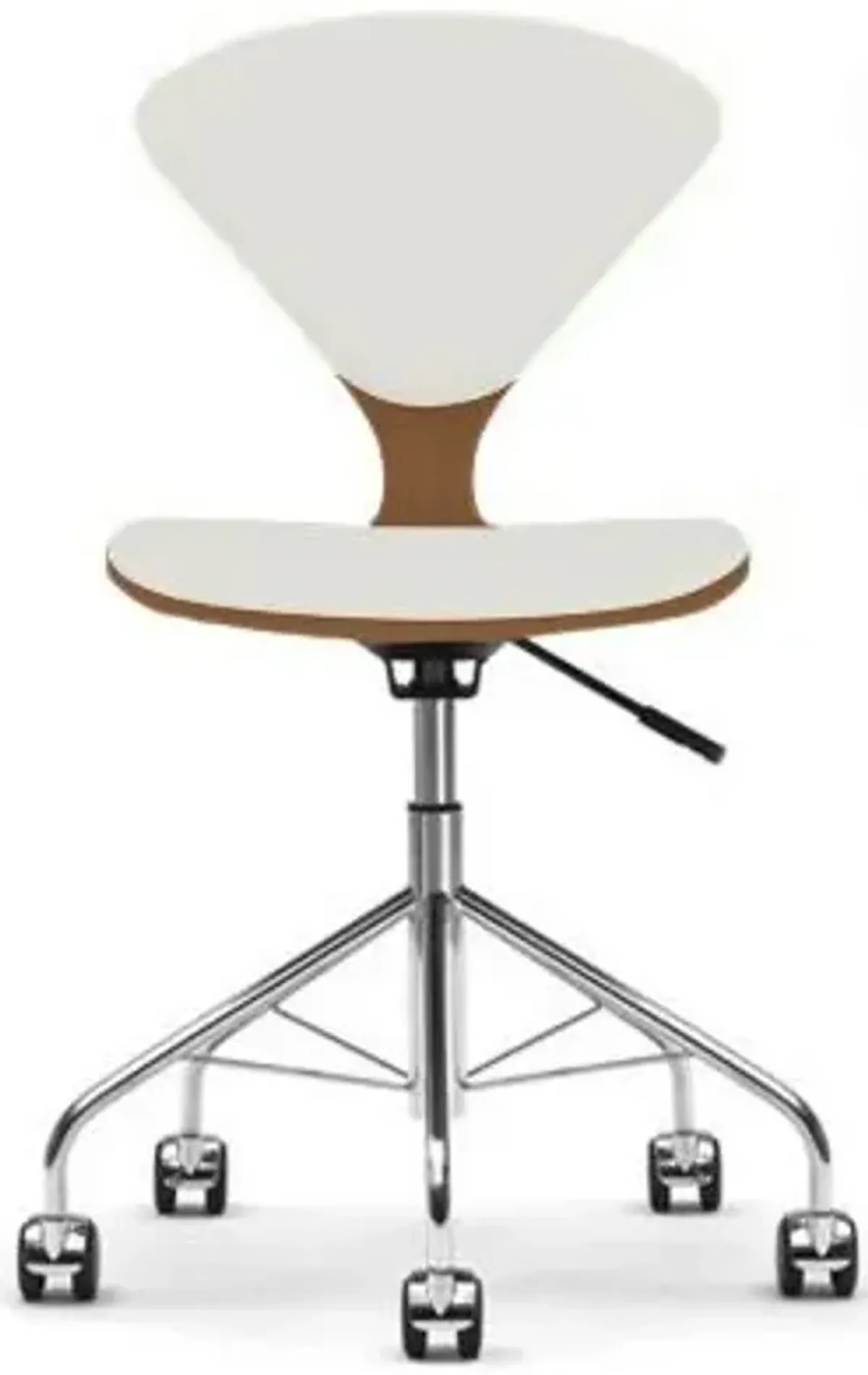 Cherner Seat and Back Upholstered Task Chair