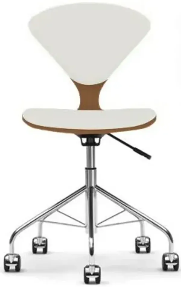 Cherner Seat and Back Upholstered Task Chair