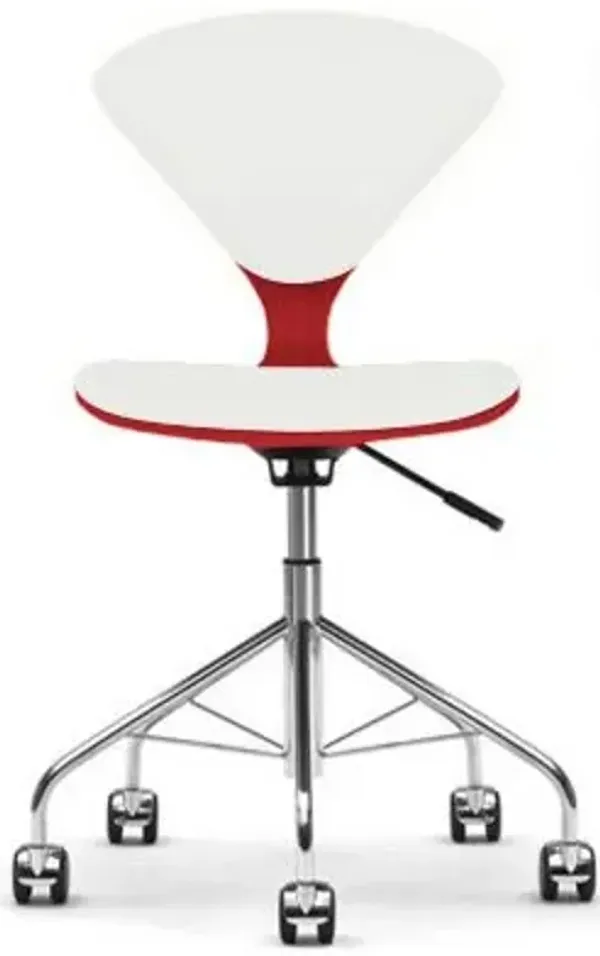 Cherner Seat and Back Upholstered Task Chair