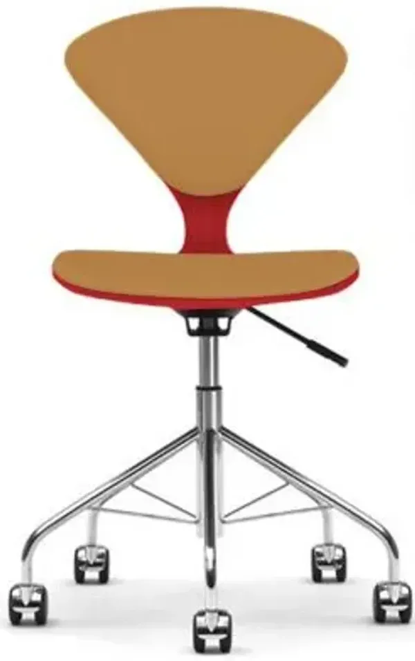 Cherner Seat and Back Upholstered Task Chair