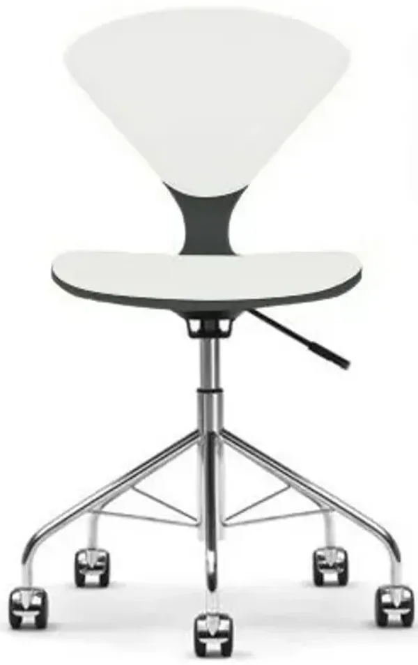 Cherner Seat and Back Upholstered Task Chair