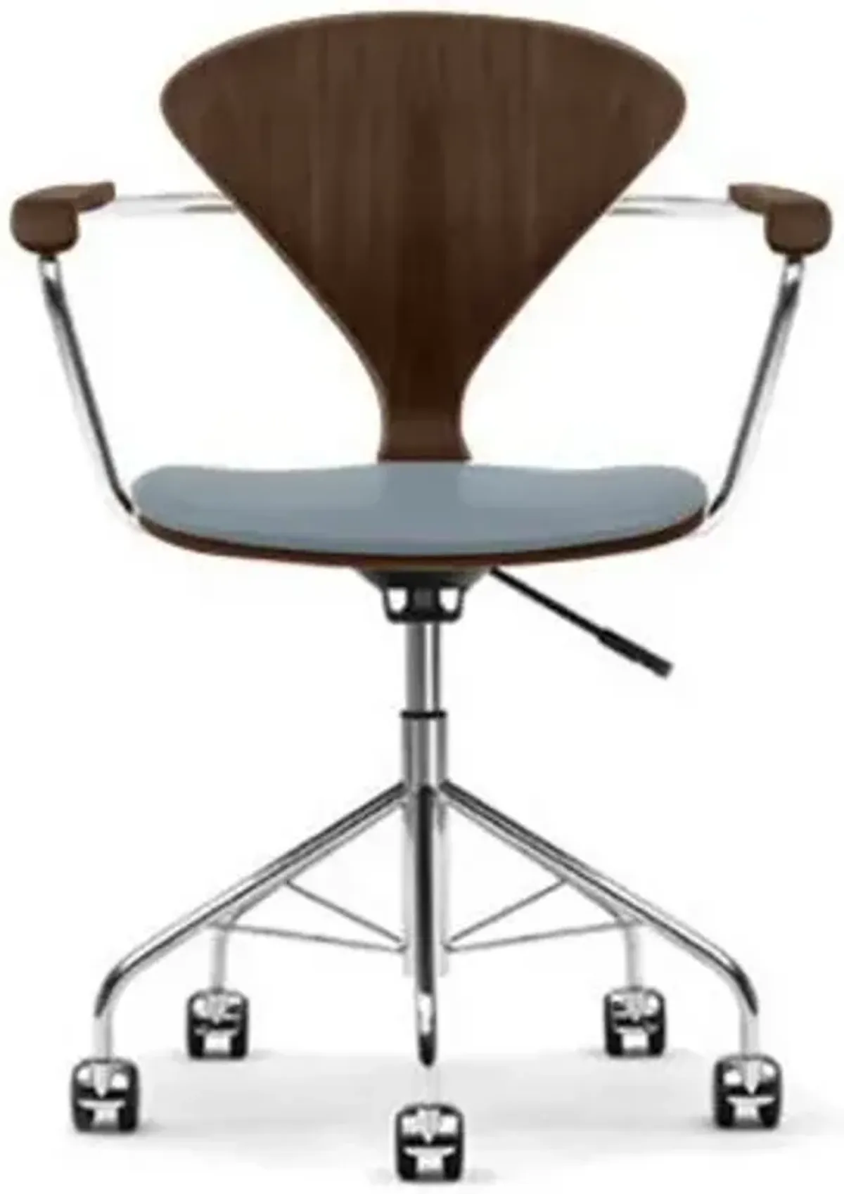 Cherner Task Armchair with Seat Pad