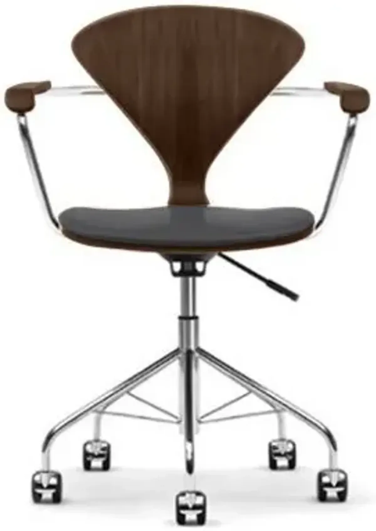 Cherner Task Armchair with Seat Pad