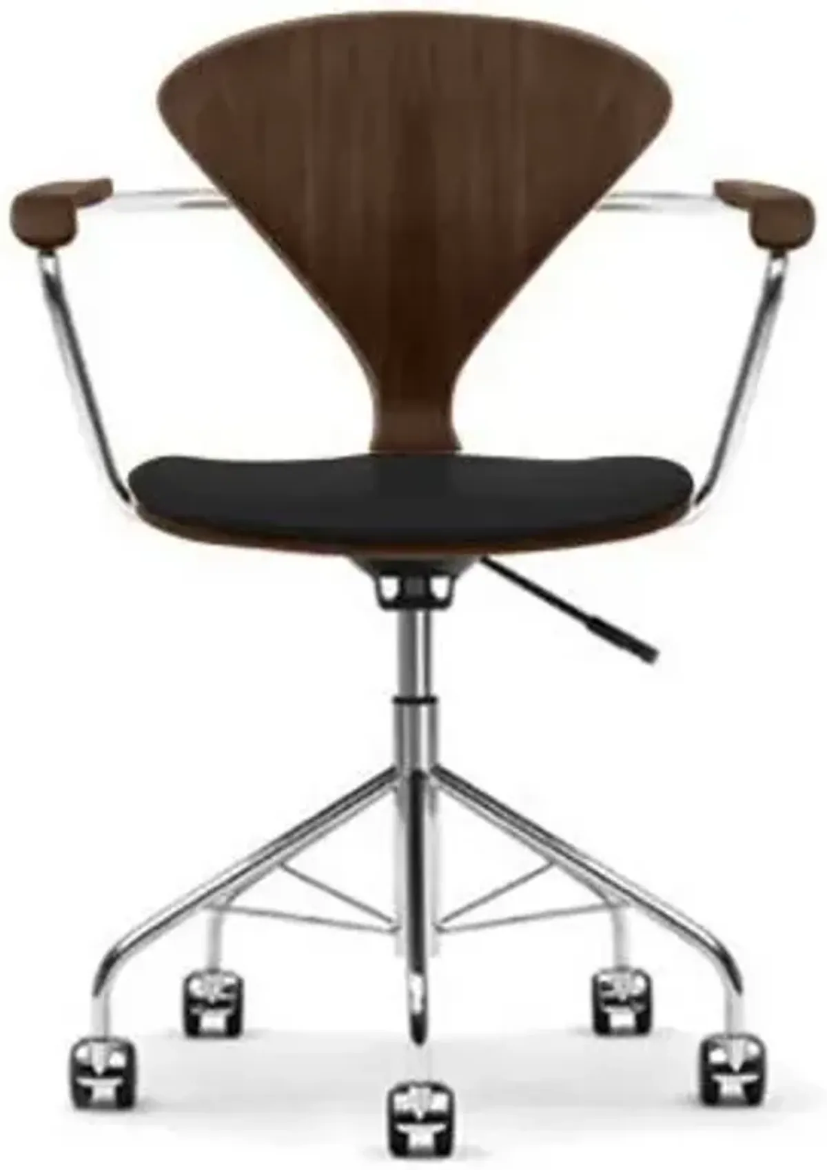 Cherner Task Armchair with Seat Pad