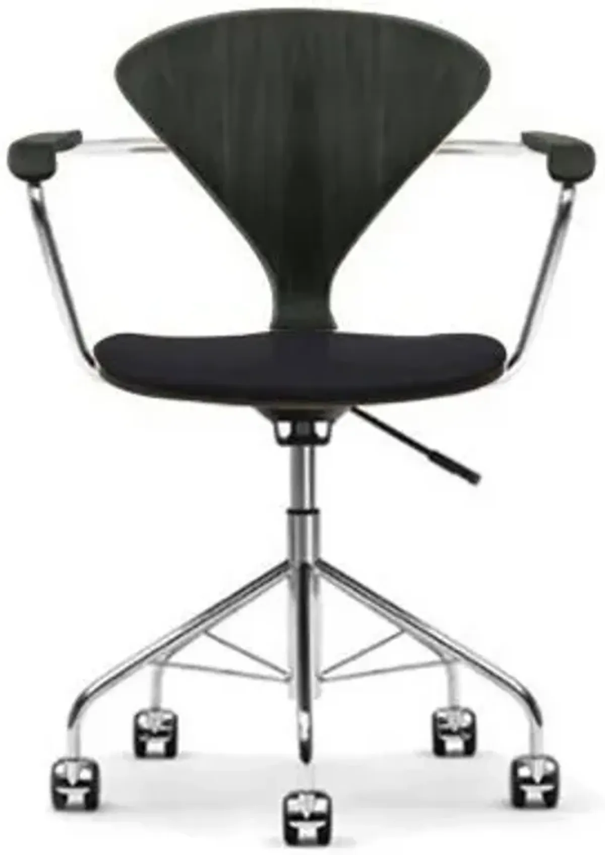 Cherner Task Armchair with Seat Pad