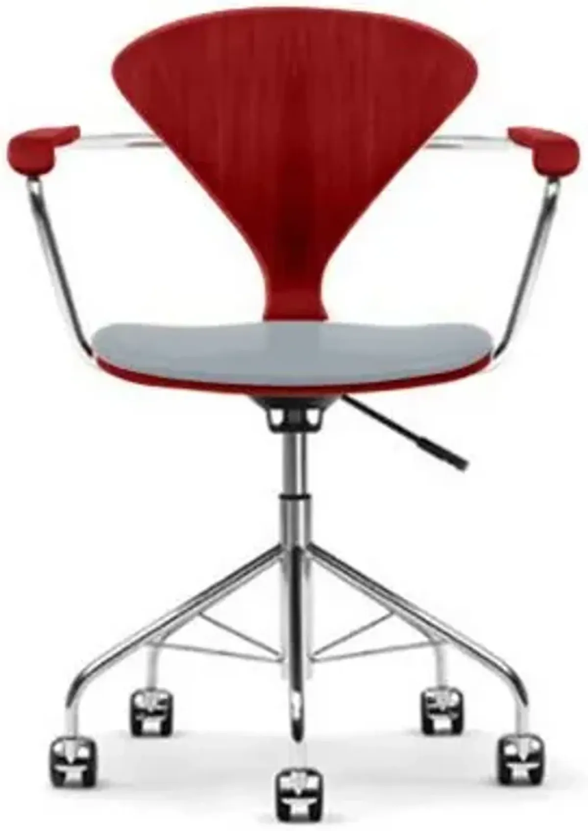 Cherner Task Armchair with Seat Pad