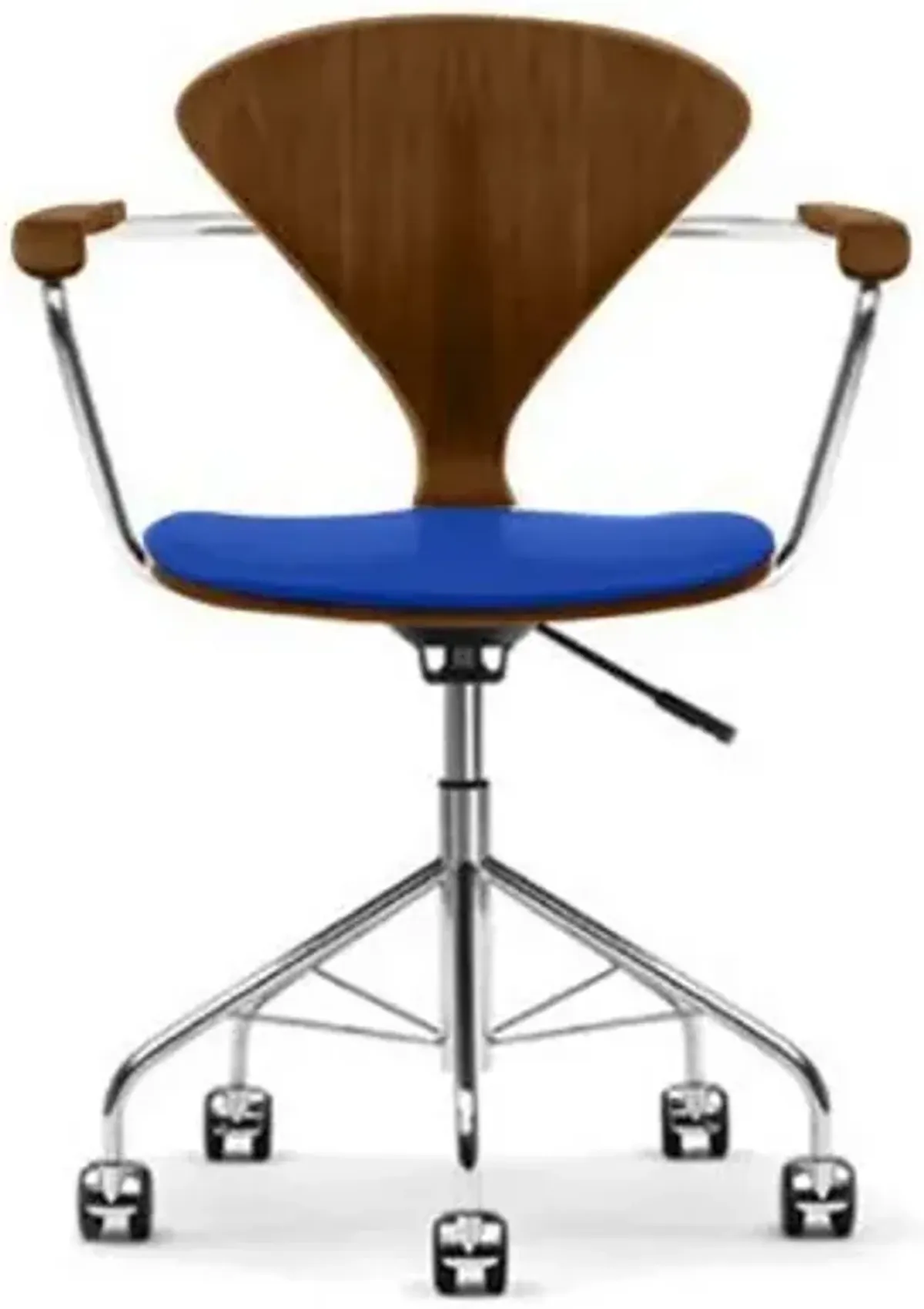 Cherner Task Armchair with Seat Pad