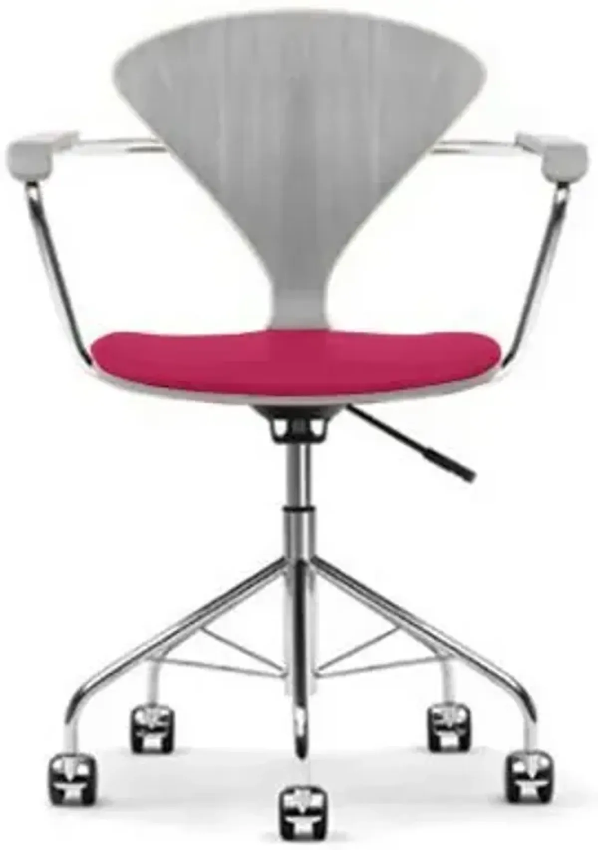 Cherner Task Armchair with Seat Pad