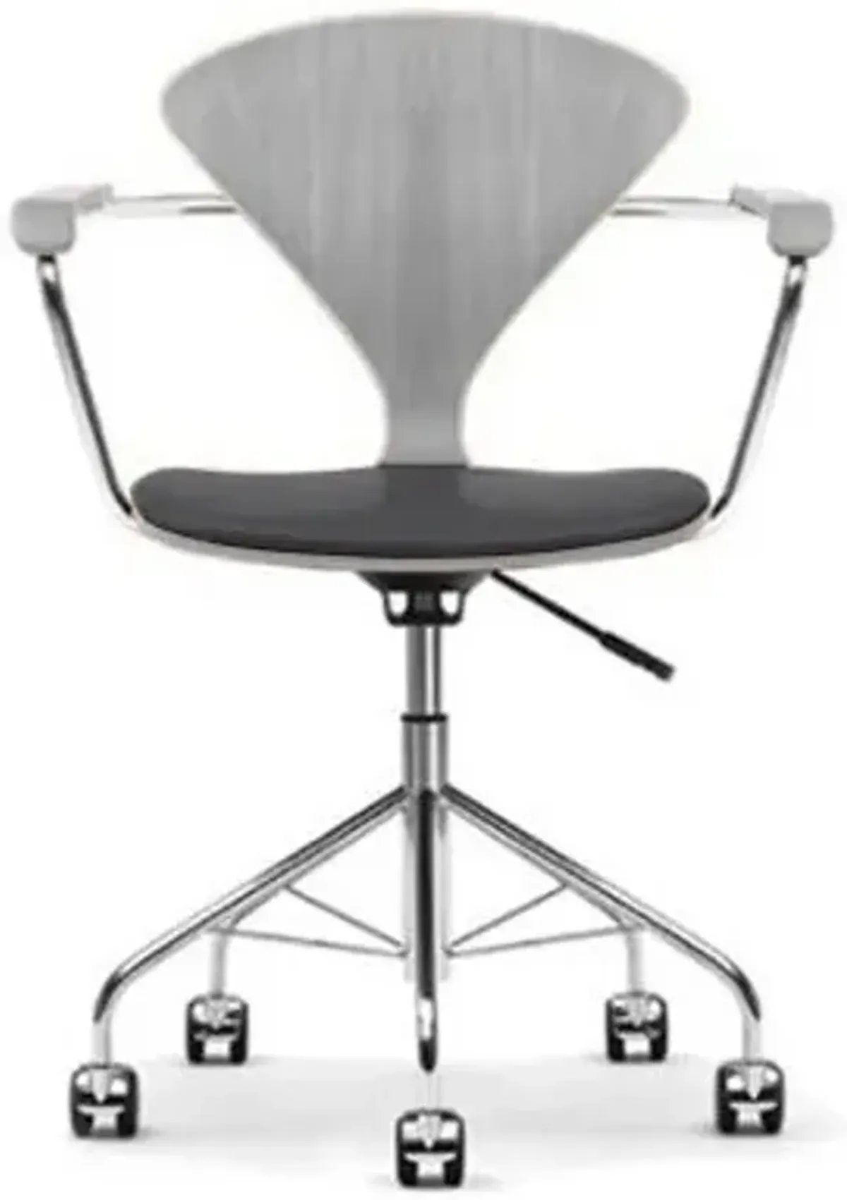 Cherner Task Armchair with Seat Pad